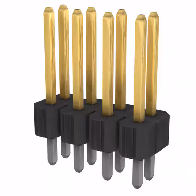 68691-108HLF Amphenol ICC (FCI)  Embases à broches mâles